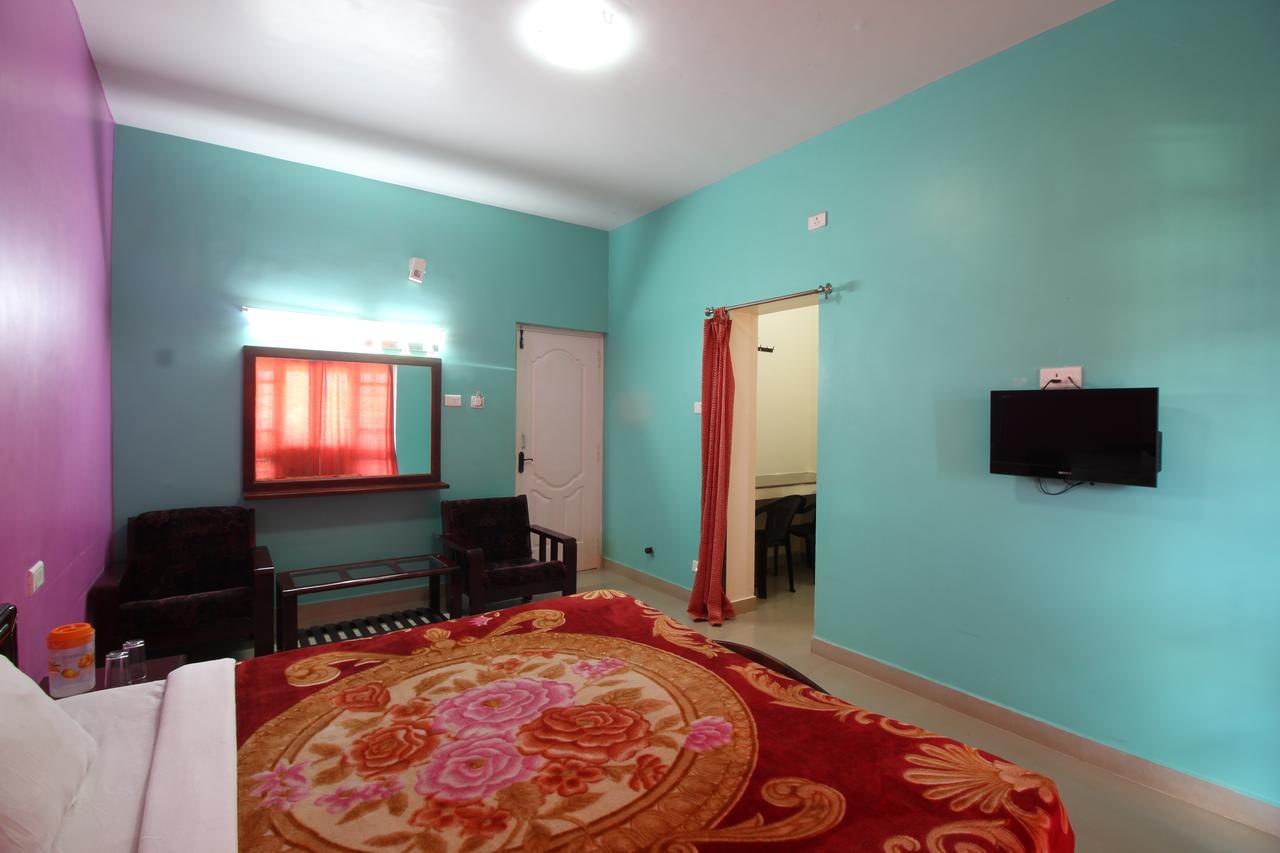 Rk Holiday Home Ooty Luaran gambar