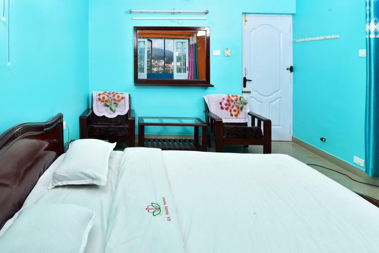 Rk Holiday Home Ooty Luaran gambar