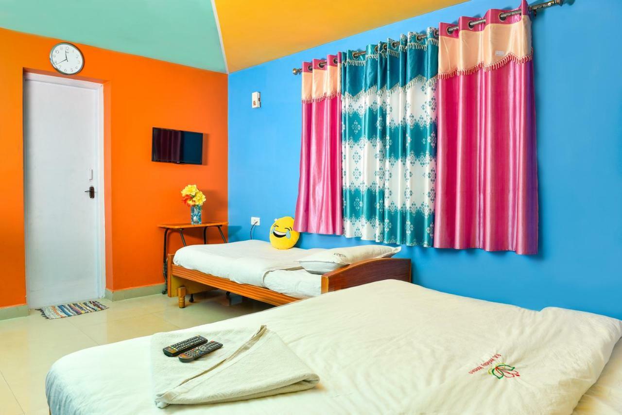 Rk Holiday Home Ooty Luaran gambar