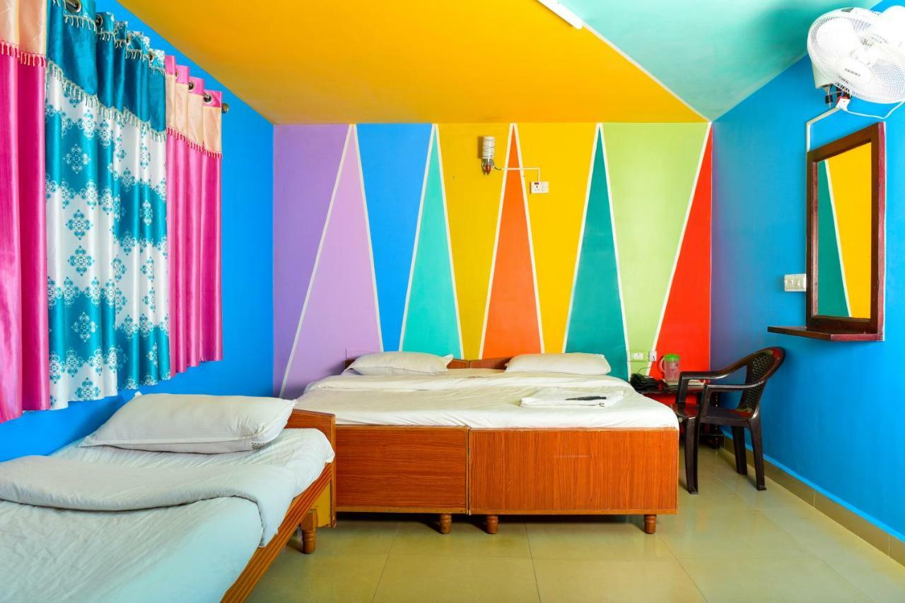 Rk Holiday Home Ooty Luaran gambar